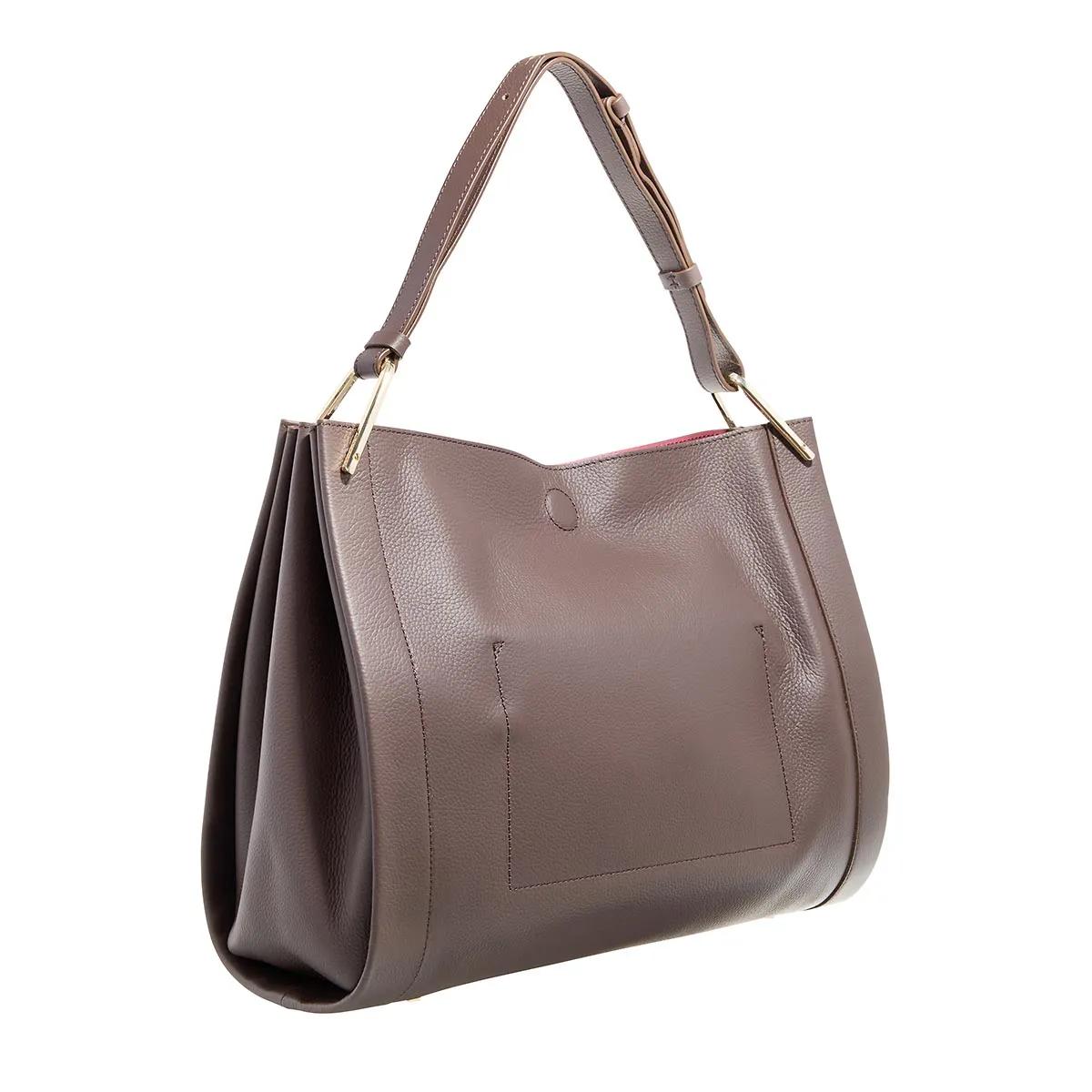 Coccinelle Crossbody bags wallace in bruin