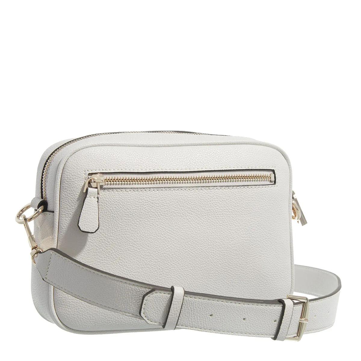 Guess Crossbody bags Meridian Camera Bag in wit