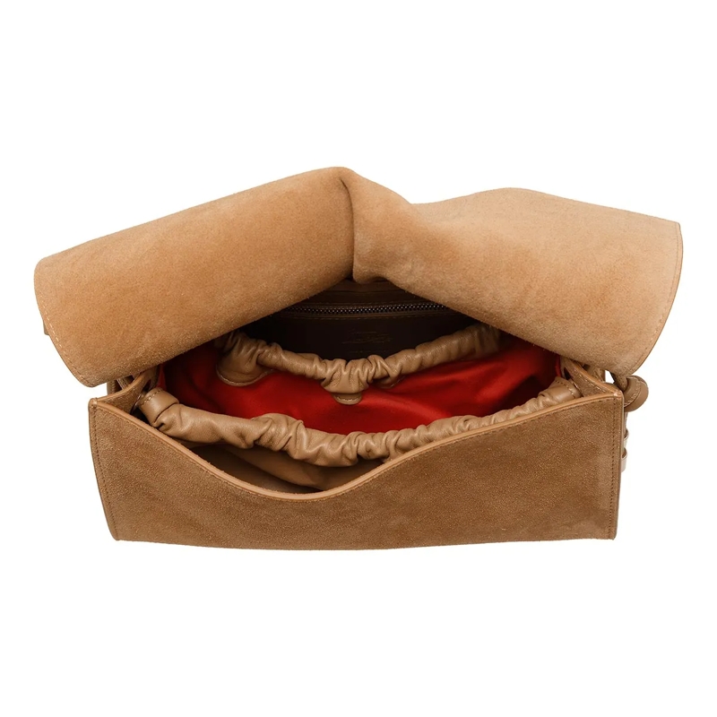 Christian Louboutin Schoudertas Baggy Small Lionne(Image 5)