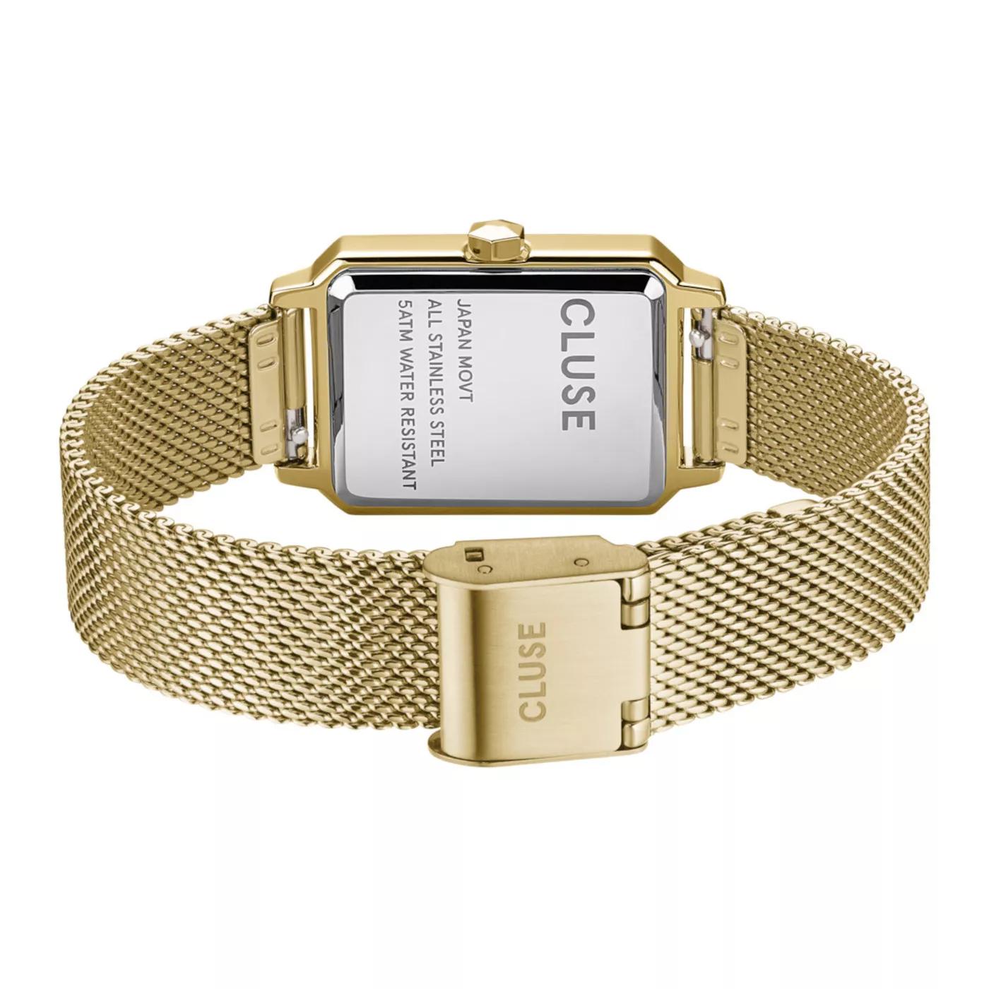 Thumbnail - CLUSE Uhr - Fluette Uhr - Gr. unisize - in Gold - für Damen