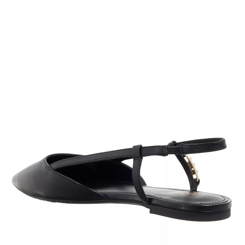 MICHAEL Michael Kors Ballerinas Veronica Flex Flat Black(Image 2)