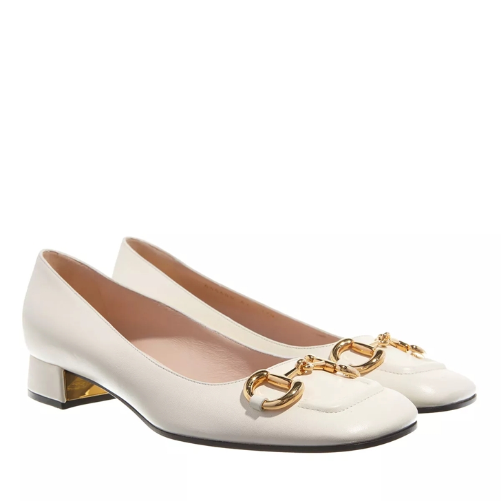 Gucci horsebit ballet online flats