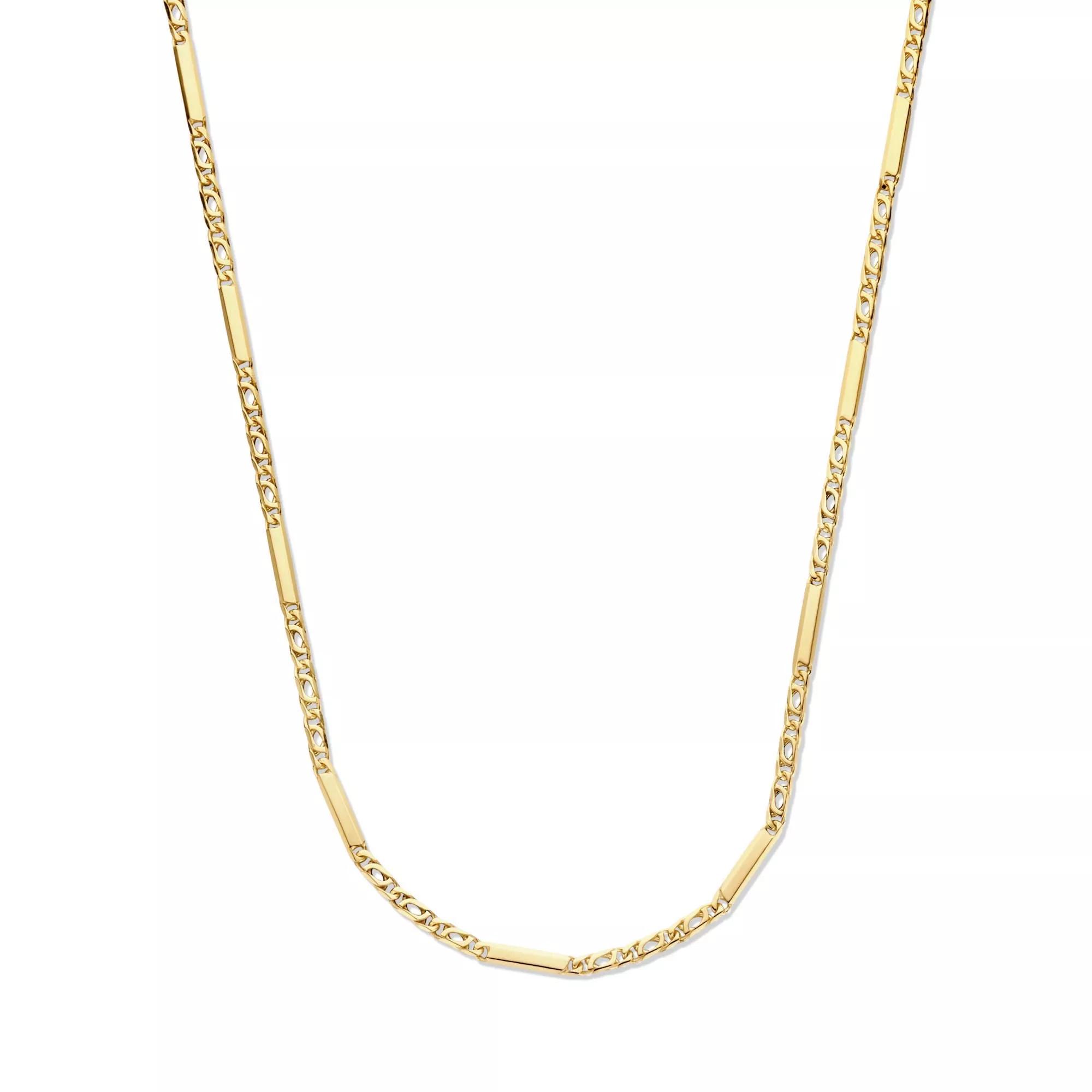 Isabel Bernard Halskette - Isabel Bernard Rivoli damen Kette 585 Gold IB34016 - Gr. unisize - in Gold - für Damen