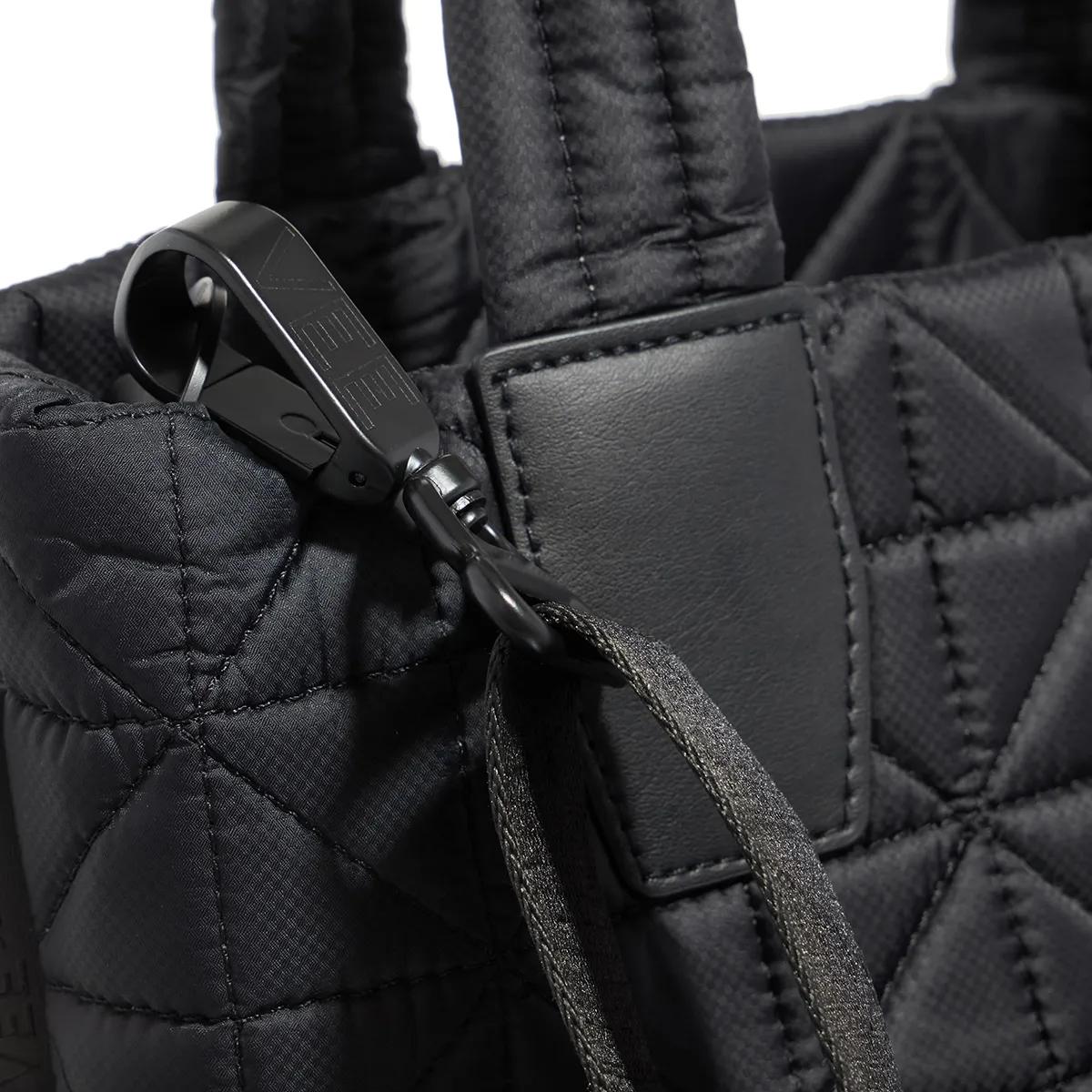 Vee Collective Shoppers & Totes Vee Tote Mini in zwart