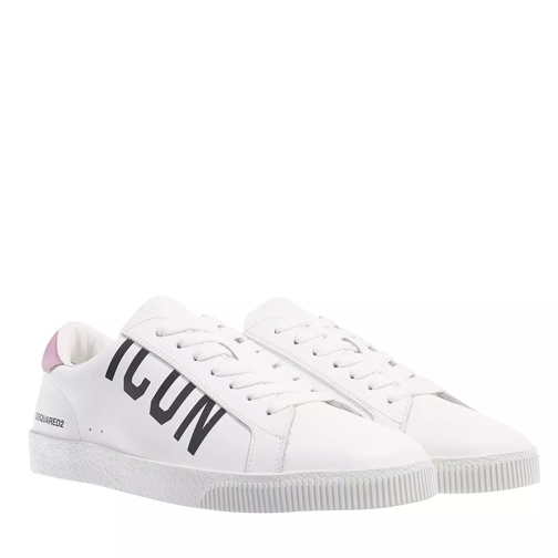 Dsquared2 Bumper Sneakers White Low-Top Sneaker