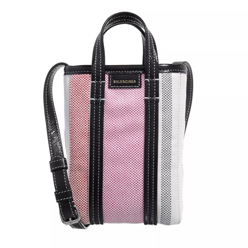 Balenciaga Barbes Tote XS Pink Multi Liten väska