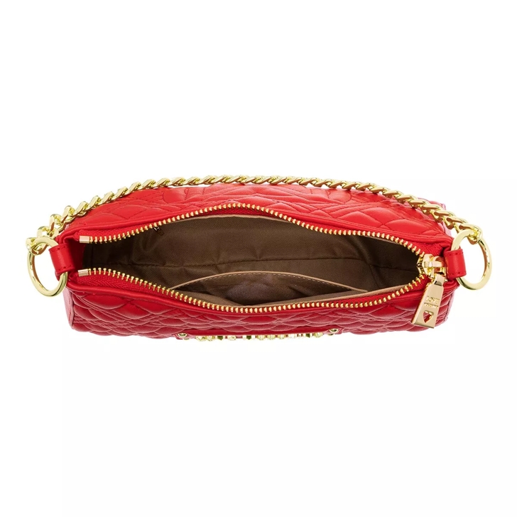 Sac rouge clearance moschino