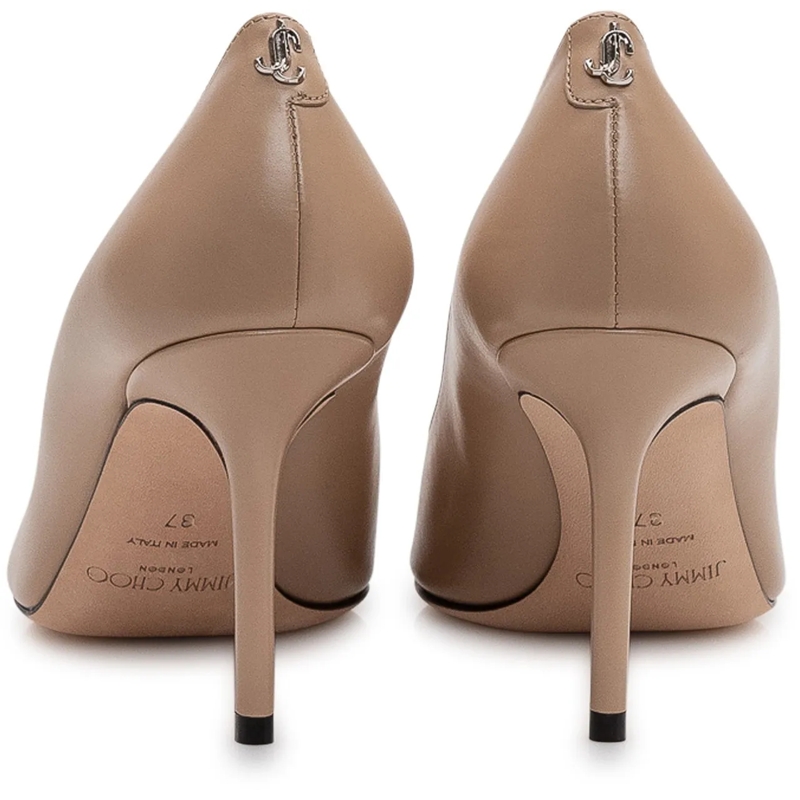Jimmy Choo Escarpins Decollete Love beige(Image 3)
