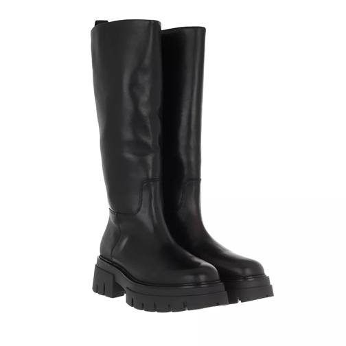 Ash Lucky                                              Mustang Black Stiefel