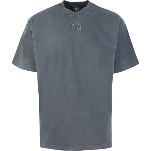 44 Label Group T-shirts 44 LABEL GROUP T-shirts and Polos Grey grau