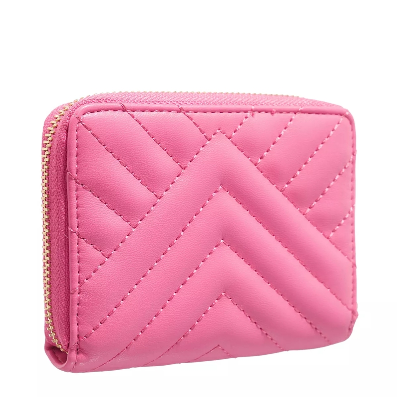 LIU JO Portemonnaie mit Zip-Around-Reißverschluss Ecs M Zip  Lampone light(Image 3)