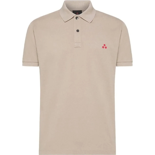 Peuterey Polohemd Polo Km uni beige beige