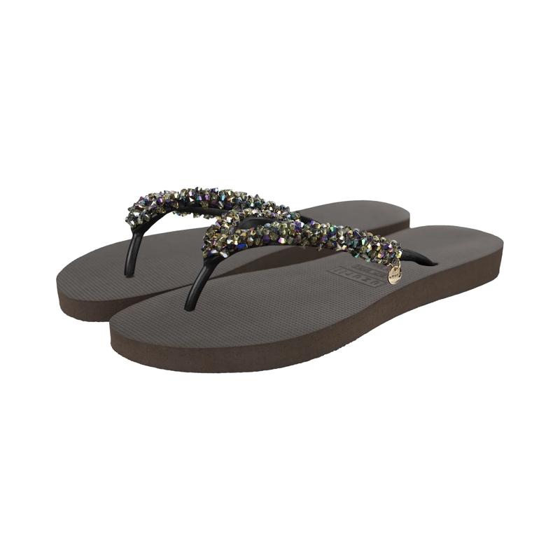 UZURII Flip Flops Zehentrenner Classic Aby mocca(Image 2)
