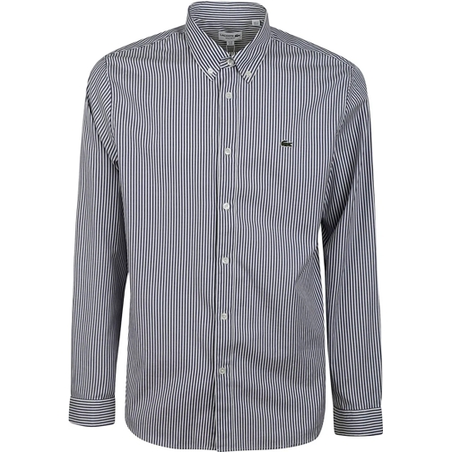 Lacoste Legere Oberteile Shirts Blue blau