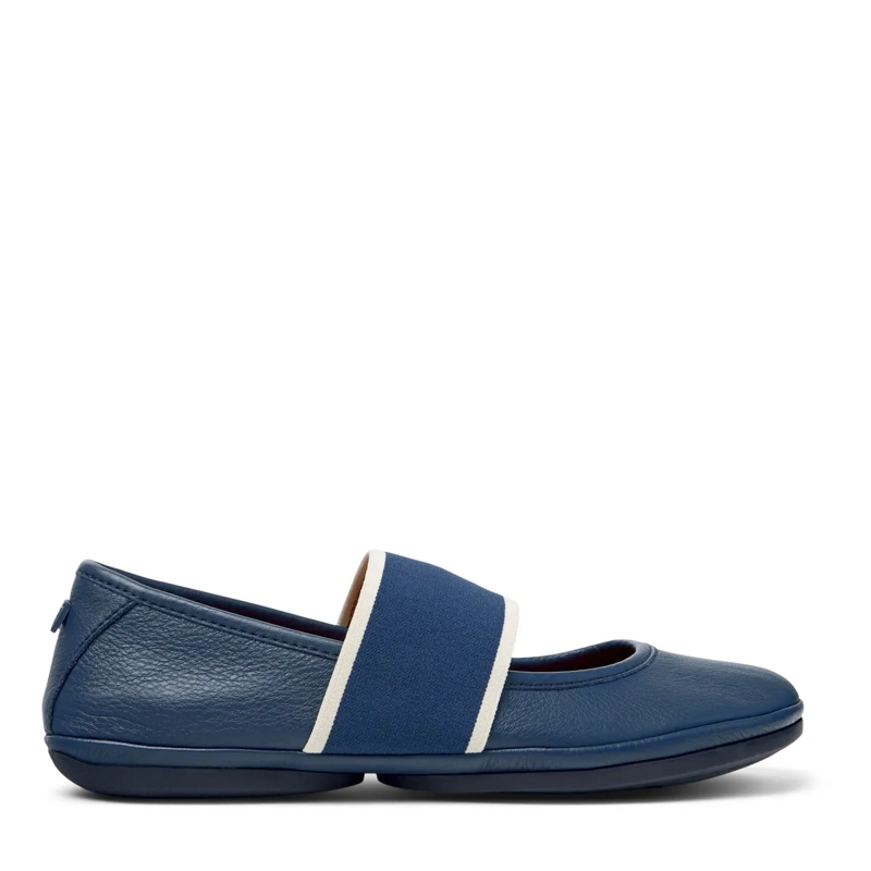Camper Ballerinas Ballerinas Right Nina marineblau
