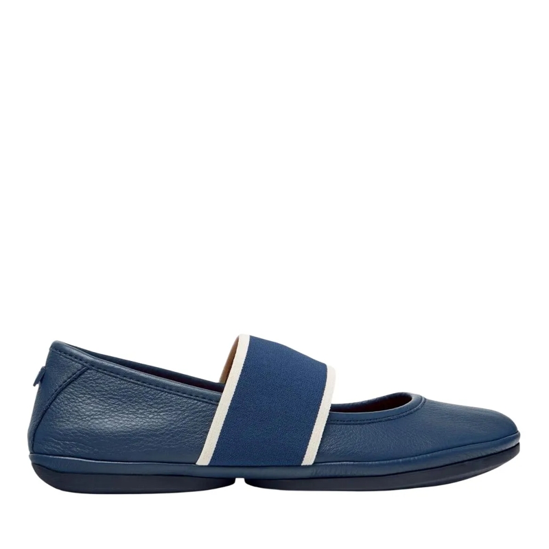 Camper Ballerinas Ballerinas Right Nina marineblau(Image 3)