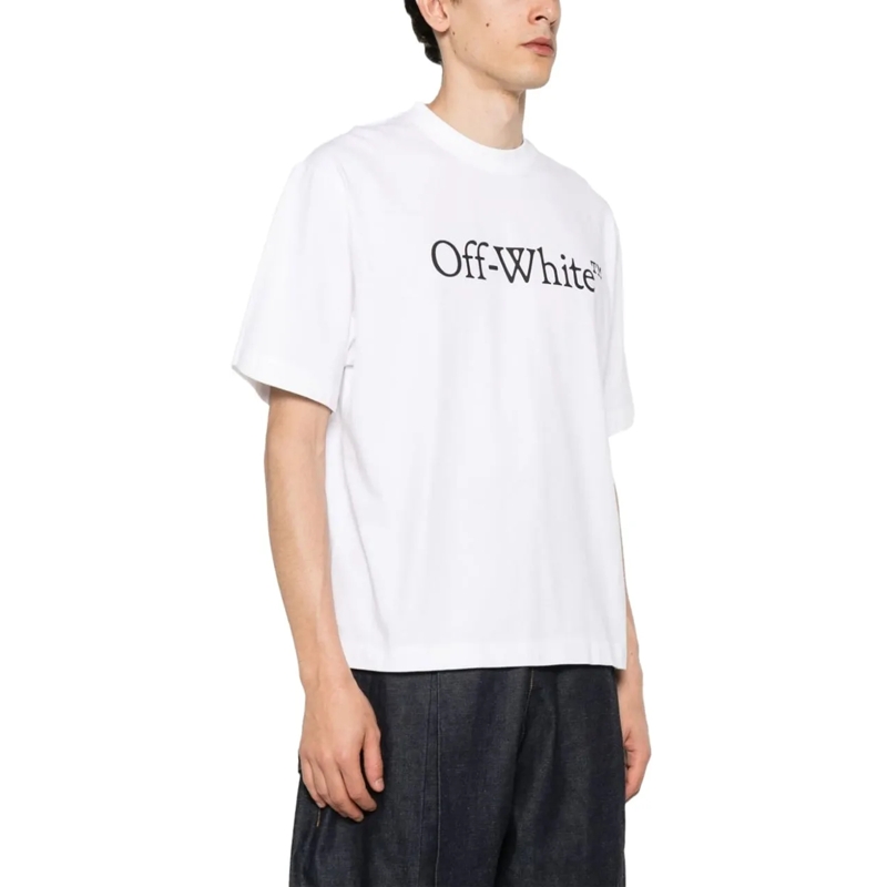 Off-White T-shirt T-Shirts And Polos White weiß(Image 2)