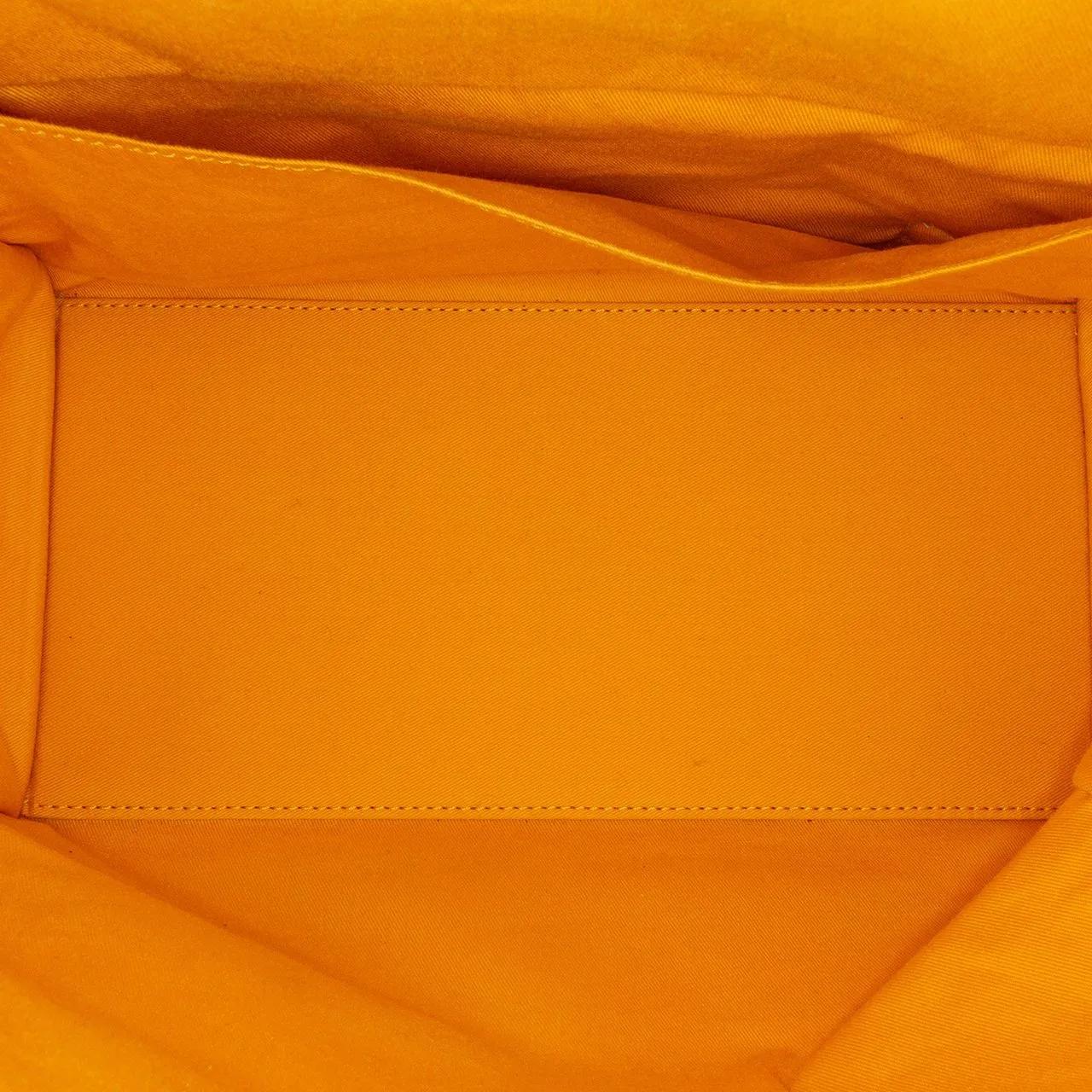 Thumbnail - GOYARD Rucksäcke - 2012 Goyardine Saint Leger Backpack - Gr. unisize - in Rot - für Damen