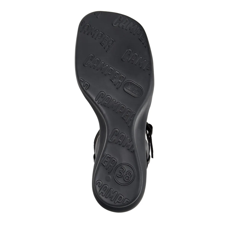 Camper Sandalen Sandalen Louise Sandal schwarz(Image 4)