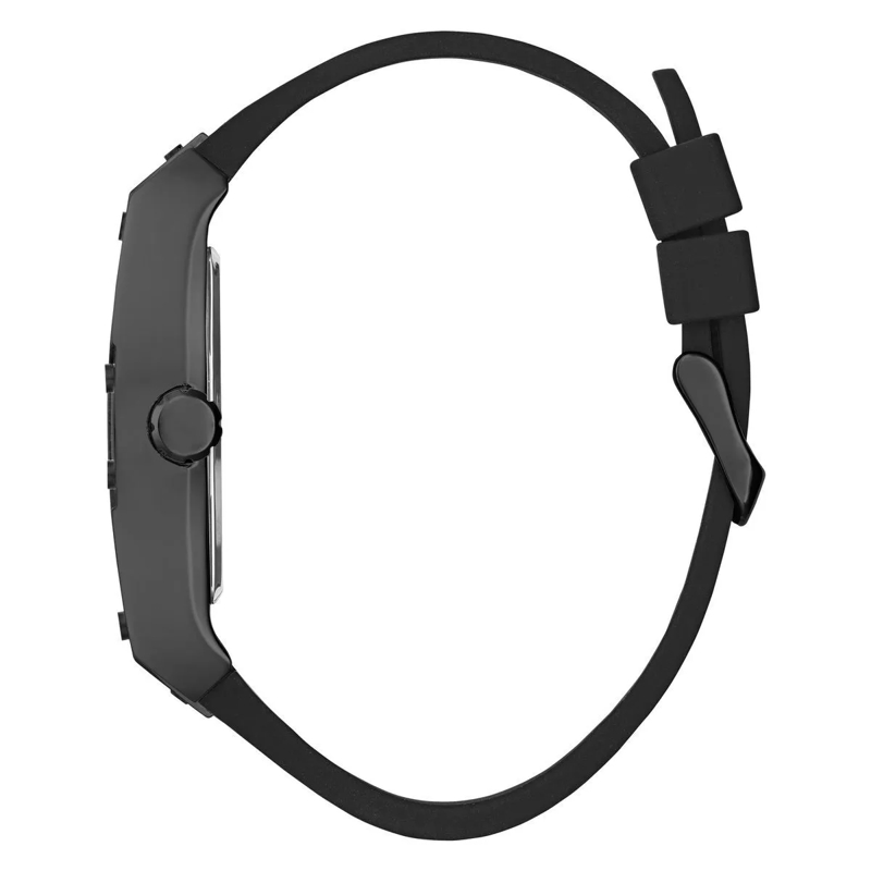 Guess Quarzuhr Quarz-Analoguhr Legend schwarz(Image 5)