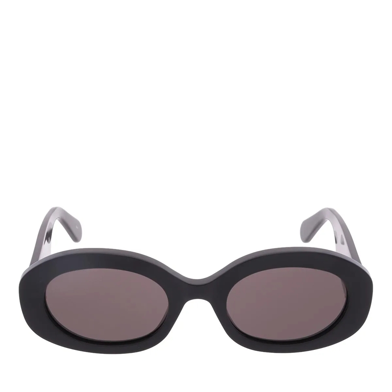 Chloé Lunettes de soleil CH0258S-001 Black-Black-Grey(Image 3)