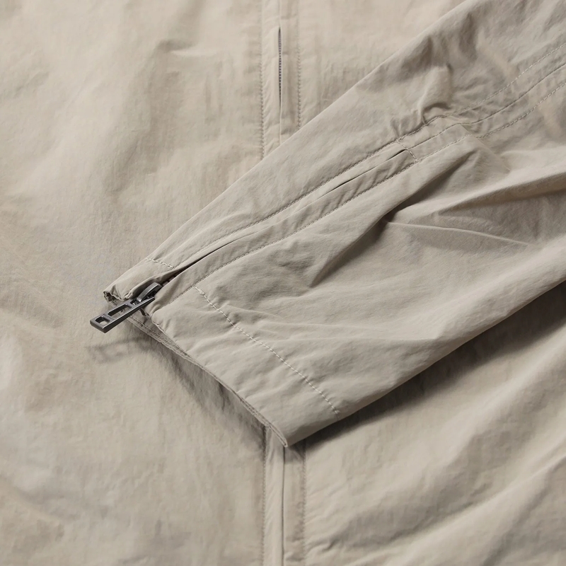 Belstaff Übergangsjacke Jacke mit Logo braun(Image 6)