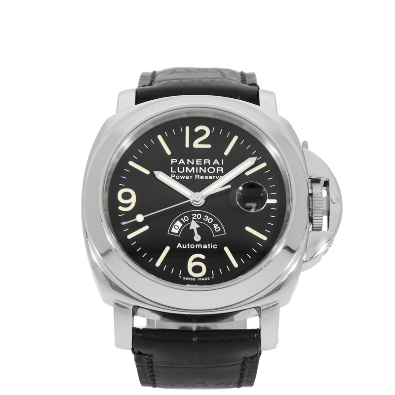 Panerai Automatikuhr Luminor Schwarz(Image 2)