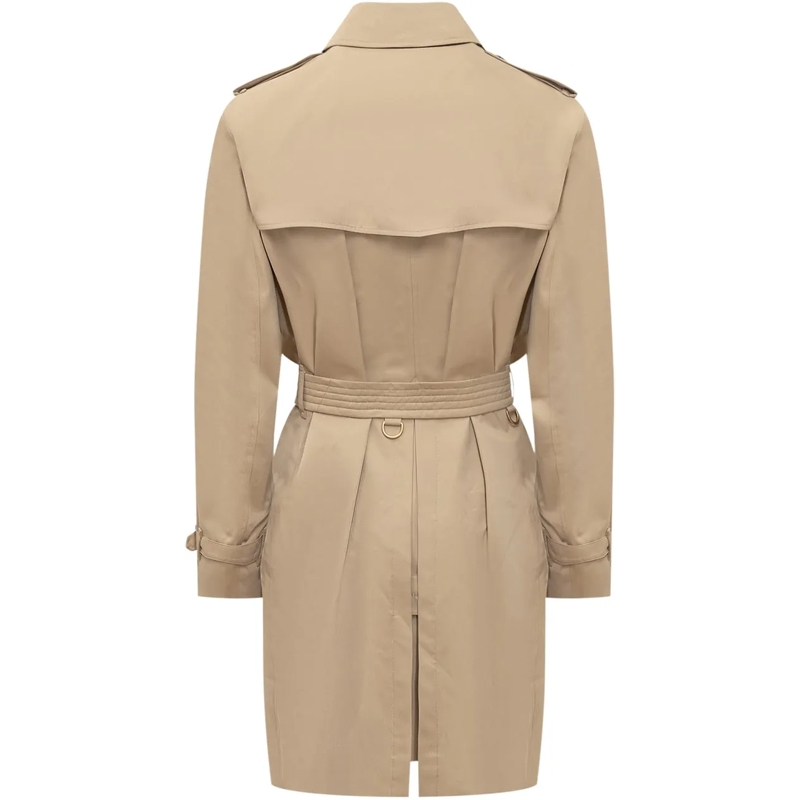 Burberry Manteaux de tanche Trench Kensingston beige(Image 2)