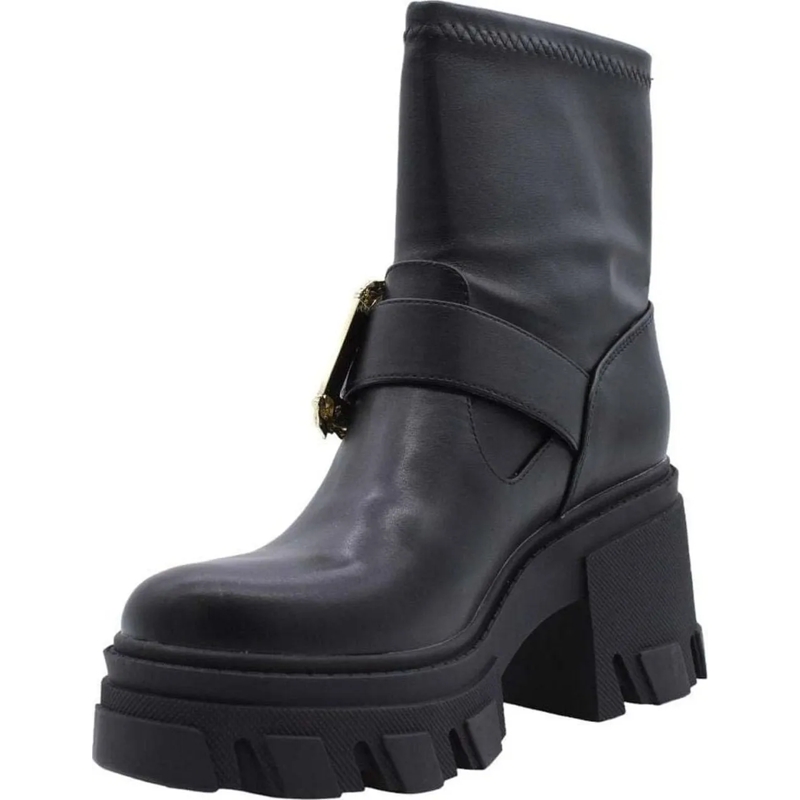 Versace Jeans Couture Stiefel Fondo Sophie Black(Image 11)