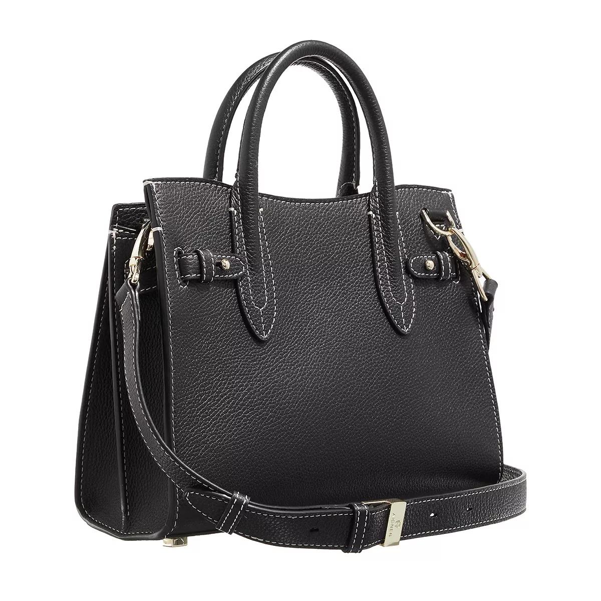 Aigner Shoppers & Totes Fara in zwart