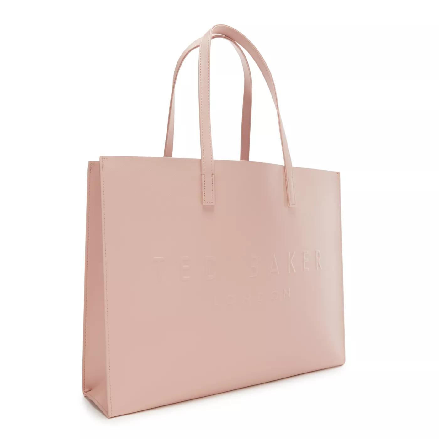 Ted Baker Shoppers Sukicon Shopper in poeder roze