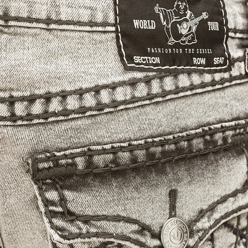 True Religion Jeans Jeans BILLY grau(Image 5)