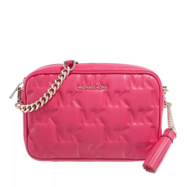 Michael kors camera bag pink discount