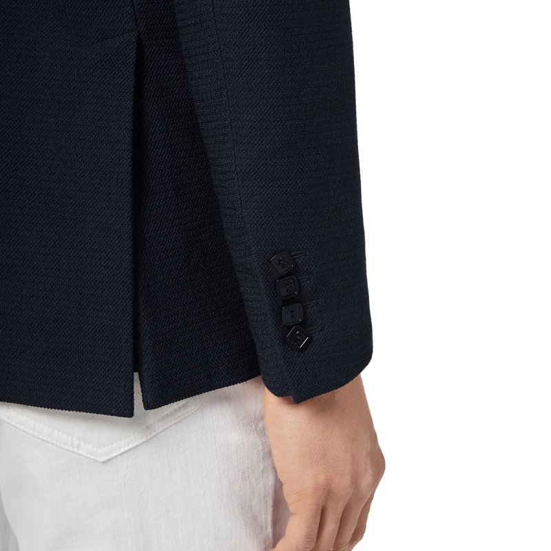 BILLIONAIRE Blazer Blazer Crest dunkel-blau(Image 4)