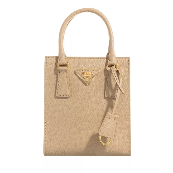 Prada saffiano tote online bag