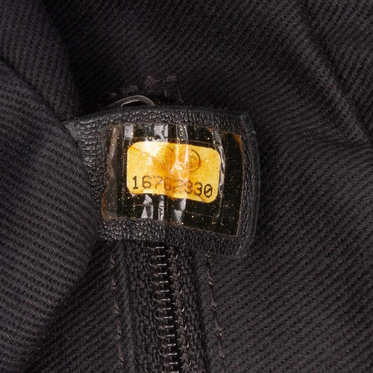 Thumbnail - Chanel Hobo Bags - Medium Quilted Iridescent Caviar Easy Flap - Gr. unisize - in Grün - für Damen