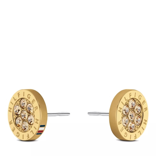 Tommy Hilfiger Earrings Gold Ohrstecker