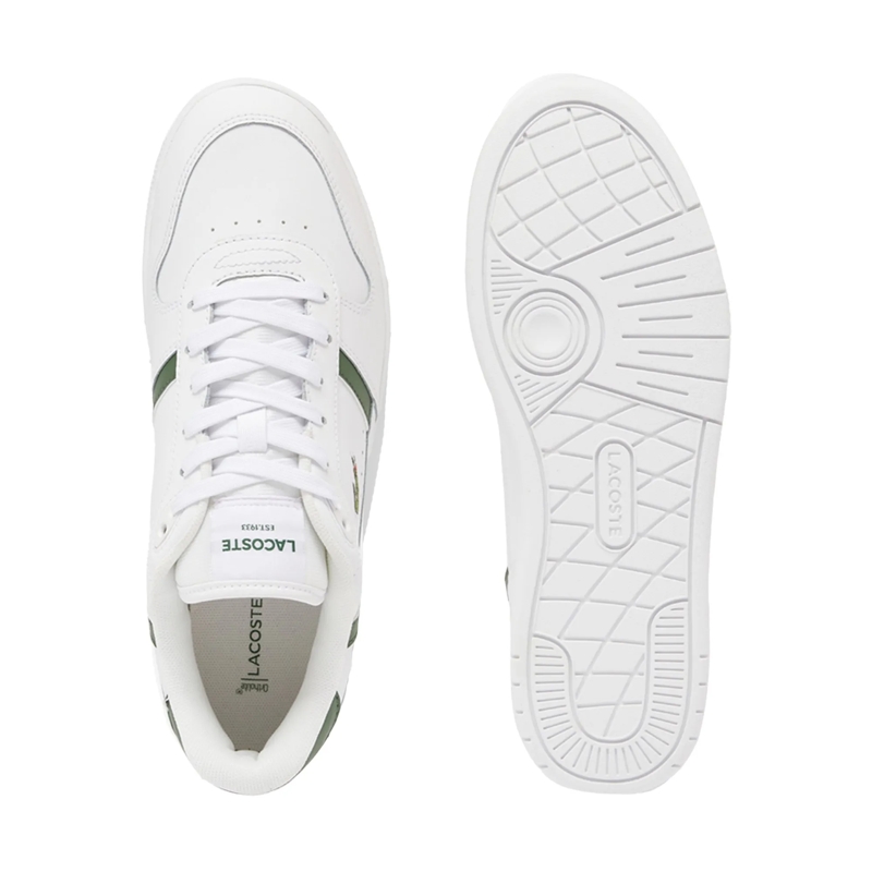 Lacoste Low-Top-Sneaker T-CLIP SET 224 2 SMA grün(Image 3)