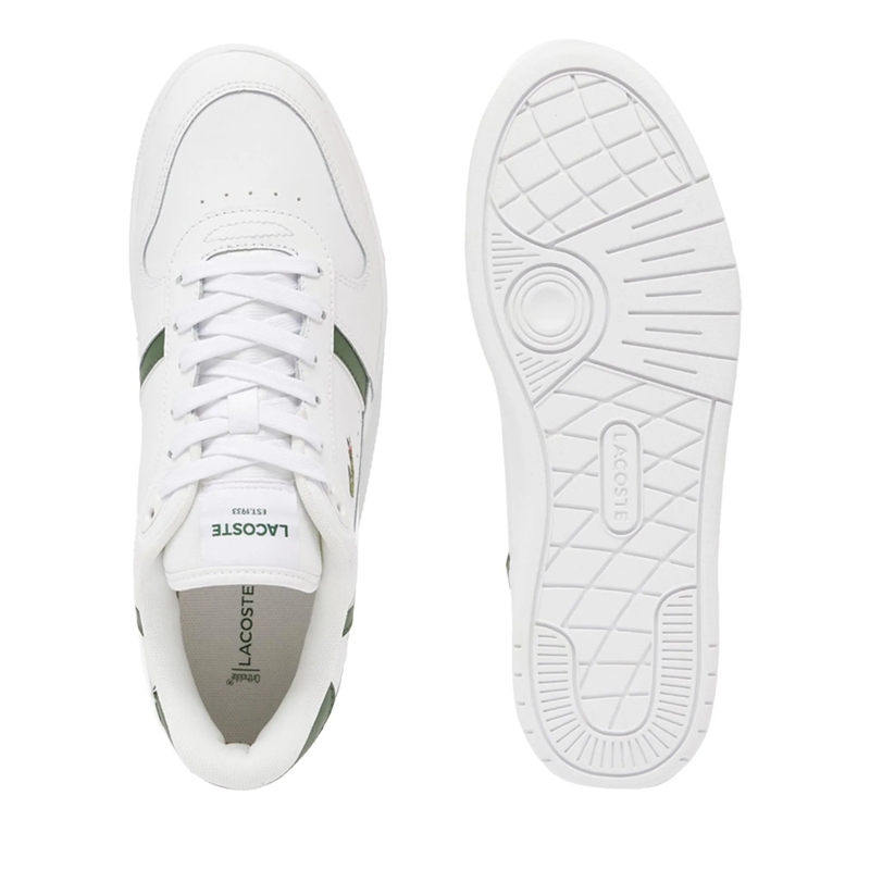 Lacoste Low-Top-Sneaker T-CLIP SET 224 2 SMA grün(Image 6)