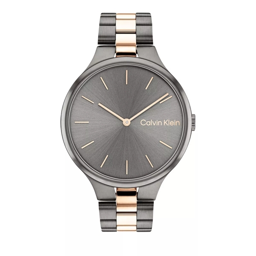 Calvin Klein Linked bicolor Quartz Watch