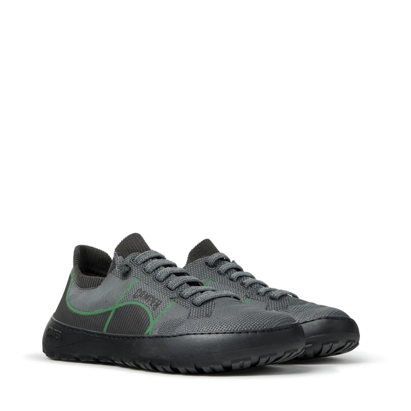 Camper Low-Top-Sneaker Der sportlichste Peu kombiniert extralanglebige Ma grau(Image 2)