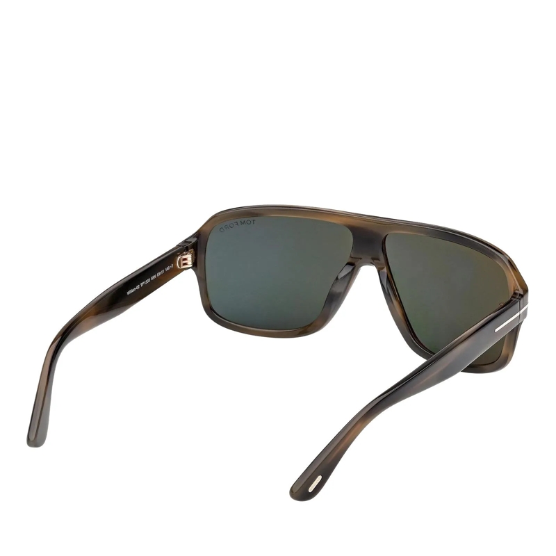 Tom Ford Sonnenbrille William-02 Coloured Havana(Image 7)