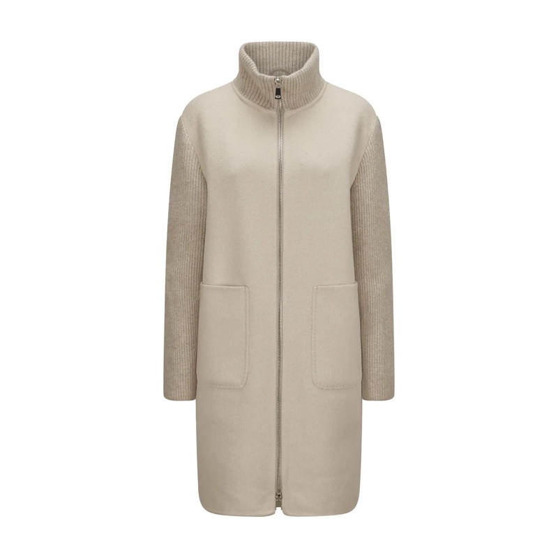 Milestone  Mantel Patty Beige