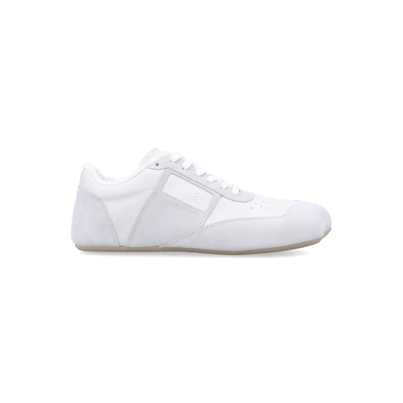 MM6 Maison Margiela Lage-top sneaker Anatomic Sneakers White