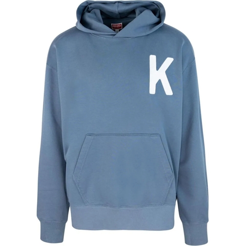 Kenzo  Kenzo Sweaters Blue blau