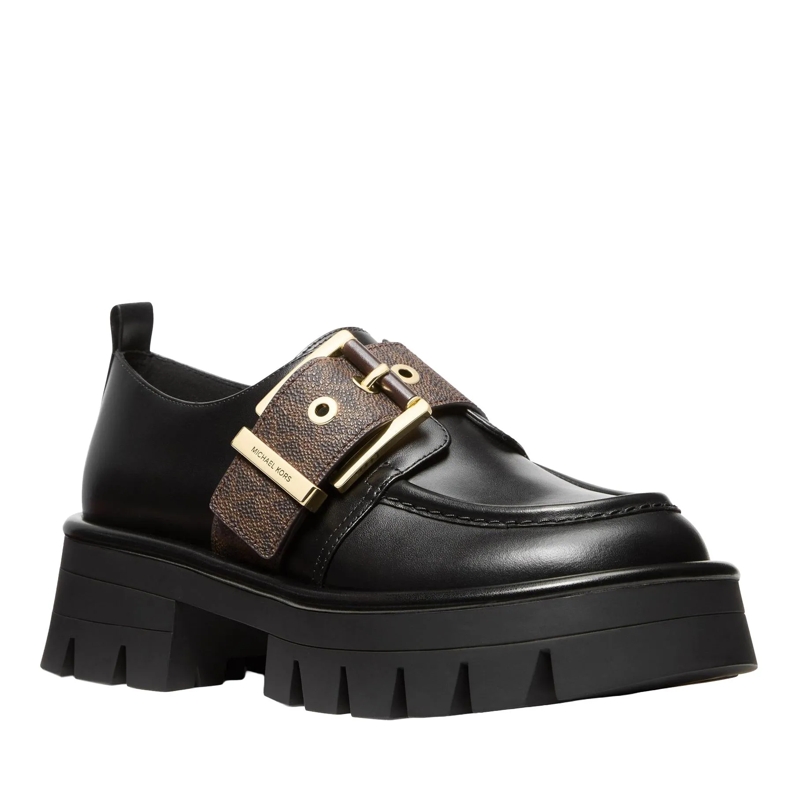 MICHAEL Michael Kors Loafer Colby Loafer Brown/Blk(Image 4)