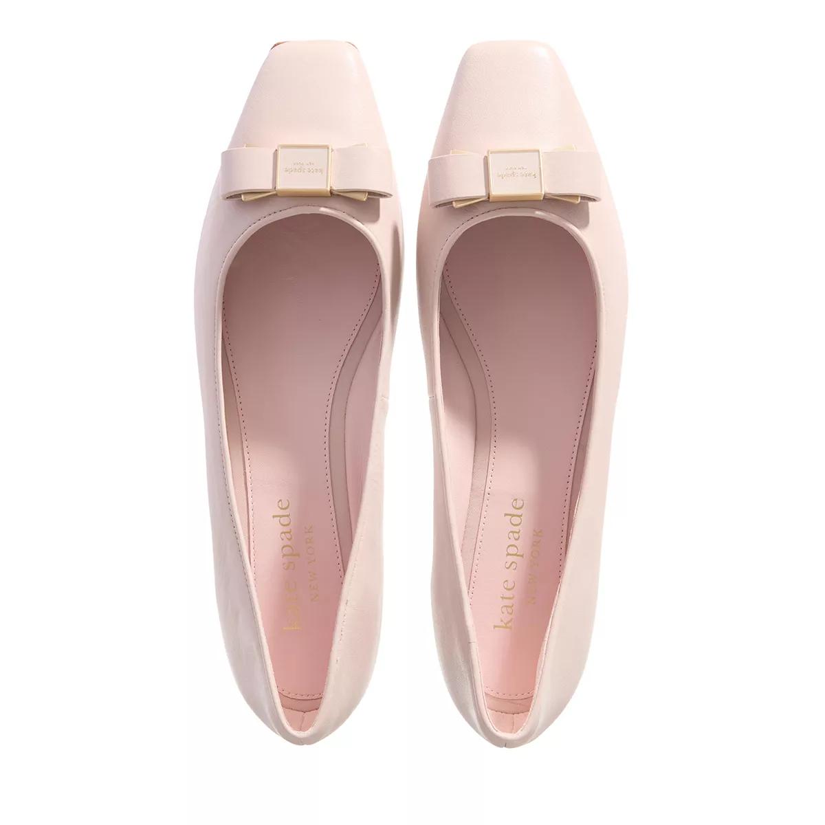 Thumbnail - Kate Spade New York Loafer - Bowdie Ballet - Gr. 38 (EU) - in Gold - für Damen