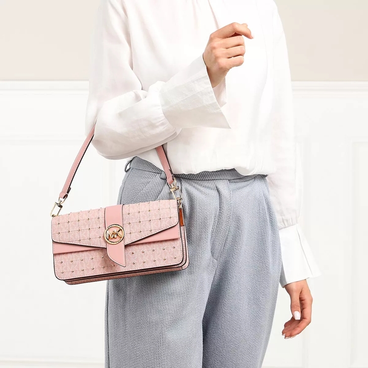 Michael kors shop bag rose