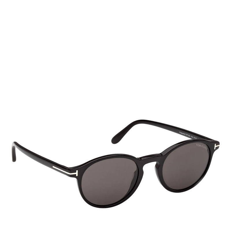 Tom Ford Sonnenbrille Prescott-02 Shiny Black(Image 2)