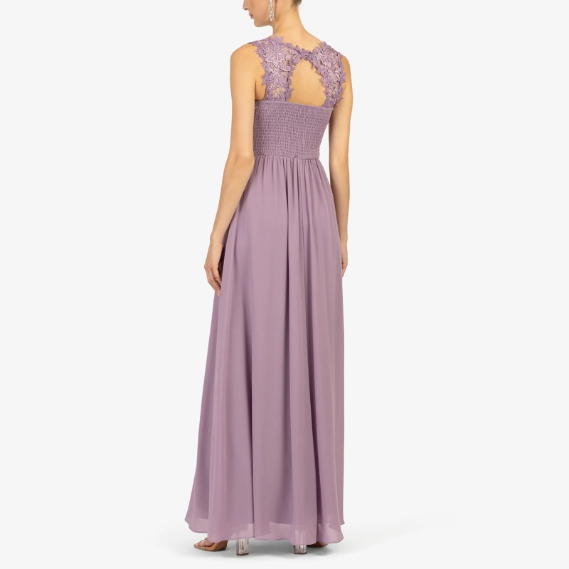 Kraimod Abendkleid Kleid altrosa(Image 6)